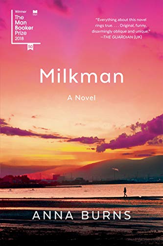Milkman von Graywolf Press