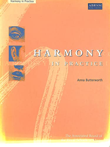 Harmony in Practice von ABRSM Associated Board of the Royal Schools of Music
