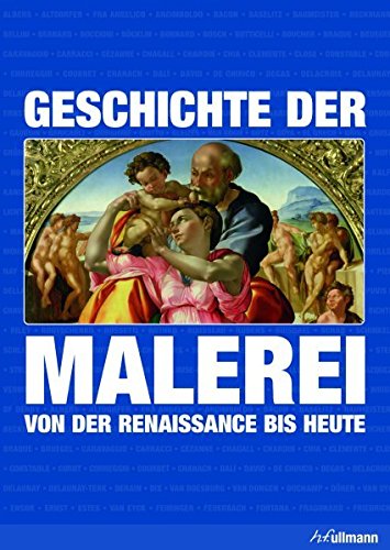 Geschichte der Malerei - Von der Renaissence bis heute (Kompaktwissen) von 7Hill