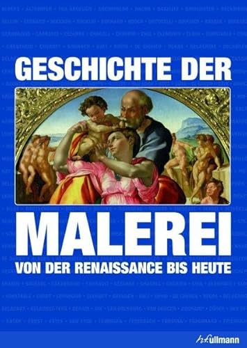 Geschichte der Malerei - Von der Renaissence bis heute (Kompaktwissen)