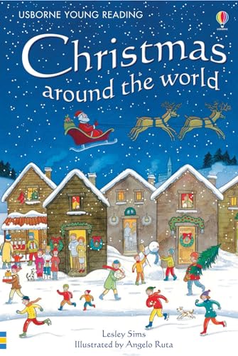 CHRISTMAS AROUND THE WORLD YR1 (Young Reading Series 1)