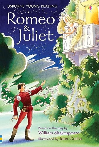 Romeo and Juliet: Gift Edition (Usborne Young Reading) (Young Reading Series 2) von USBORNE SCHOOLS