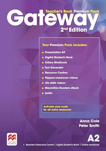 Gateway 2nd Edition A2 TB Premium Pack