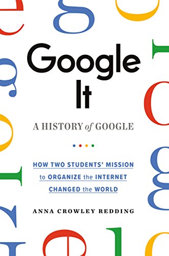 Google it: A History of Google