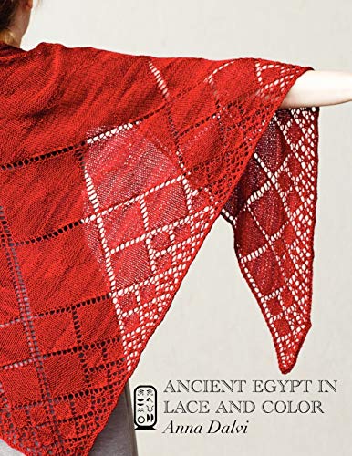 Ancient Egypt in Lace and Color von Cooperative Press
