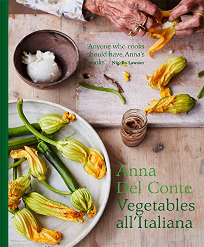 Vegetables all'Italiana: Classic Italian vegetable dishes with a modern twist von Pavilion