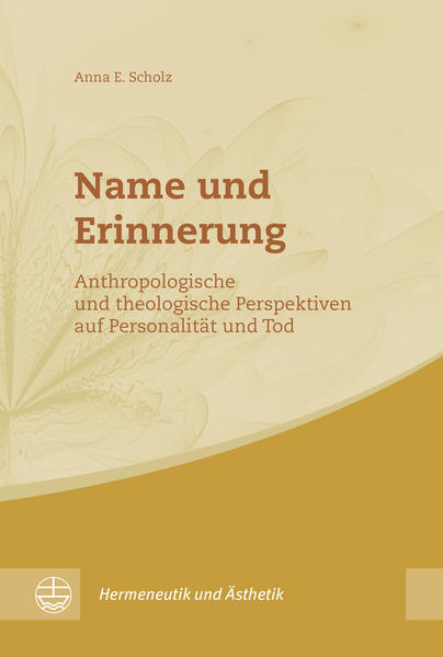 Name und Erinnerung von Evangelische Verlagsansta