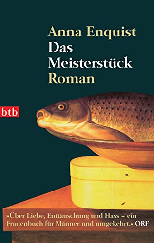 Das Meisterstück: Roman von btb