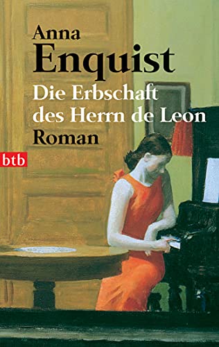 Die Erbschaft des Herrn de Leon: Roman von btb