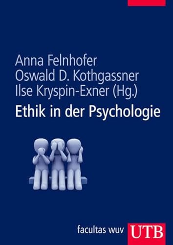 Ethik in der Psychologie von UTB, Stuttgart