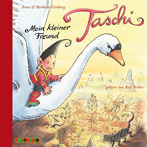 Mein kleiner Freund Taschi: Lesung