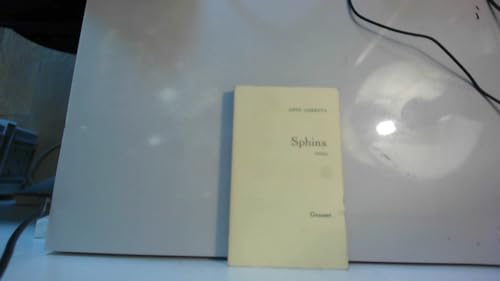 Sphinx von GRASSET