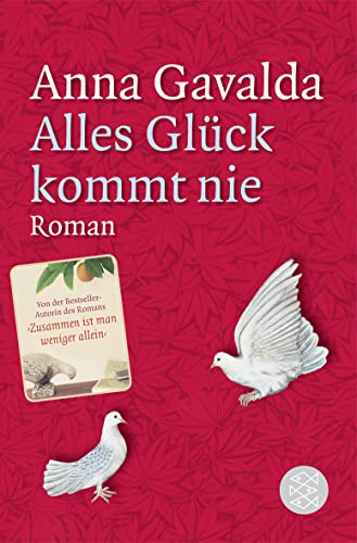 Alles Glück kommt nie: Roman