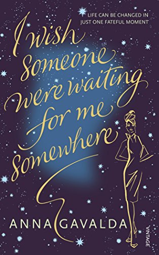 I Wish Someone Were Waiting for Me Somewhere von Vintage