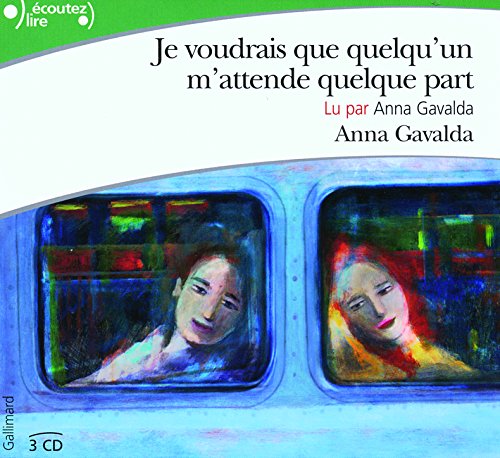 Je voudrais que quelqu'un m'attende quelque part Je voudrais que quelqu'un m'attende quelque part von GALLIMARD