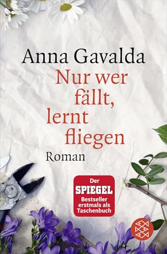 Nur wer fällt, lernt fliegen: Roman