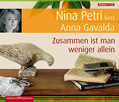 Zusammen ist man weniger allein: 5 CDs Zusammen ist man weniger allein: 5 CDs