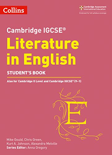 Cambridge IGCSE™ Literature in English Student’s Book (Collins Cambridge IGCSE™) von Collins