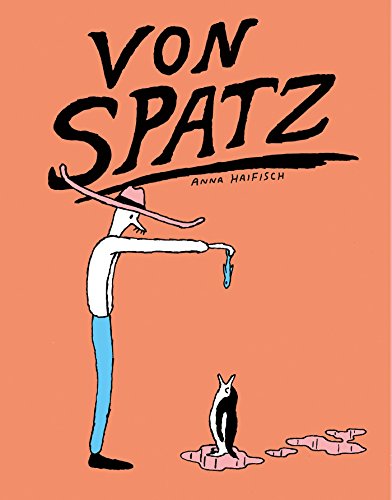 Von Spatz von Drawn and Quarterly