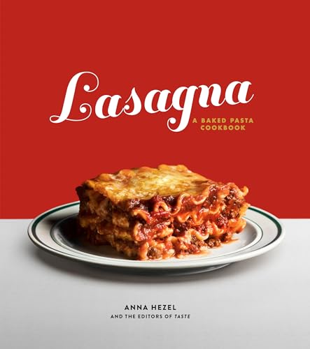 Lasagna: A Baked Pasta Cookbook von CROWN