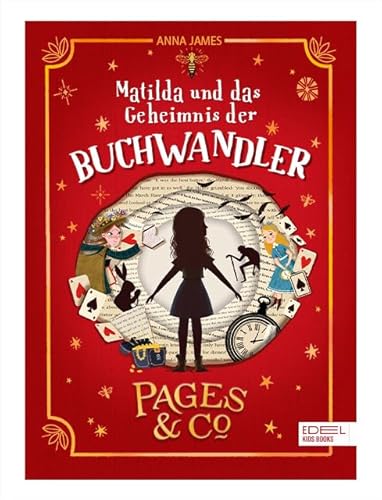 Pages & Co. (Band 1): Matilda und das Geheimnis der Buchwandler von Karibu