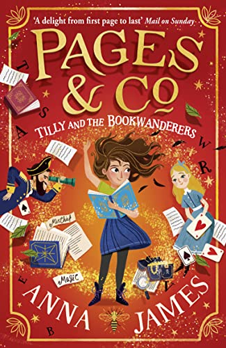 Pages & Co.: Tilly and the Bookwanderers von Harper Collins Publ. UK