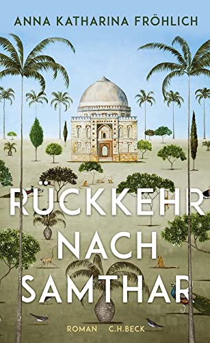 Rückkehr nach Samthar: Roman von Beck C. H.