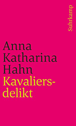 Kavaliersdelikt: Erzählungen (suhrkamp taschenbuch)