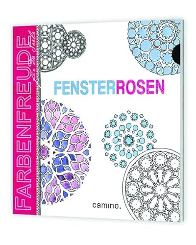 Fensterrosen von Camino