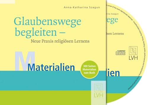 Glaubenswege begleiten: Materialien von Evangelische Verlagsansta