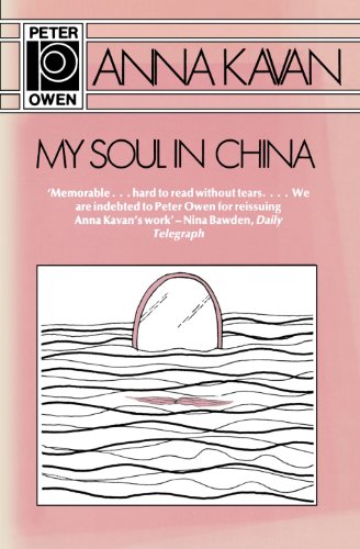 My Soul In China von Peter Owen Publishers
