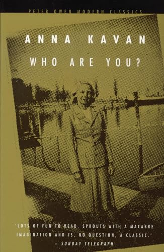 Who Are You? (Peter Owen Modern Classic)