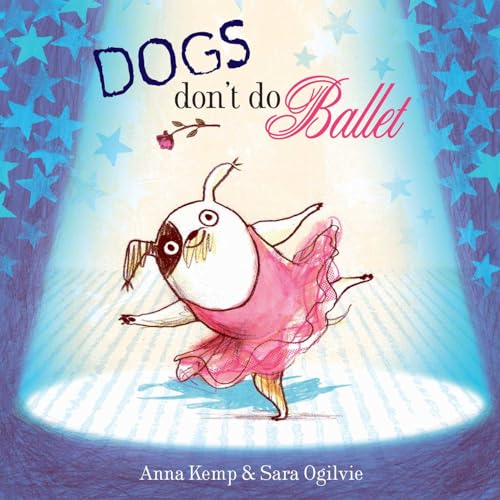 Dogs Don't Do Ballet von Simon & Schuster
