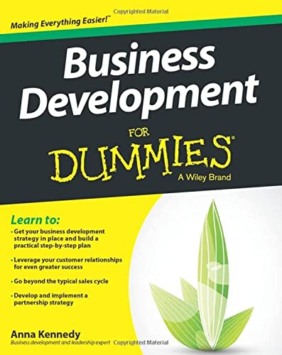 Business Development for Dummies von For Dummies