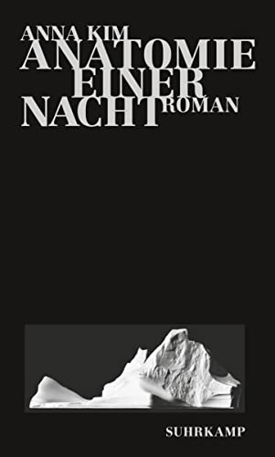 Anatomie einer Nacht: Roman von Suhrkamp Verlag AG