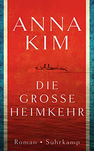 Die große Heimkehr: Roman (suhrkamp taschenbuch) von Suhrkamp Verlag AG