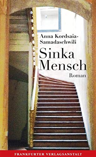 Sinka Mensch: Roman