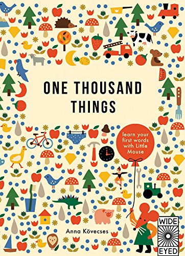 One Thousand Things von Wide Eyed Editions