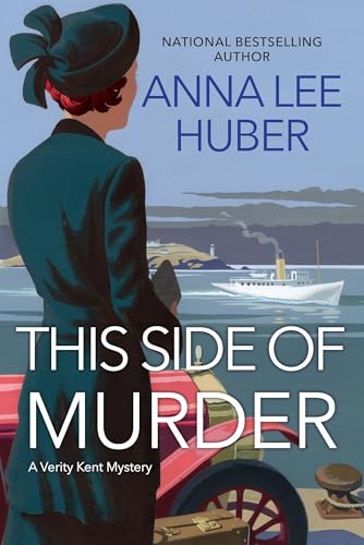 This Side of Murder (A Verity Kent Mystery, Band 1) von Kensington Publishing Corporation