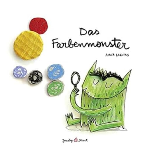 Das Farbenmonster von Jacoby & Stuart