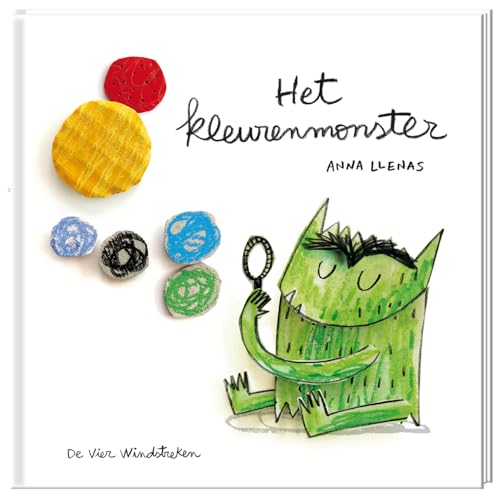 Het kleurenmonster Het kleurenmonster von De Vier Windstreken