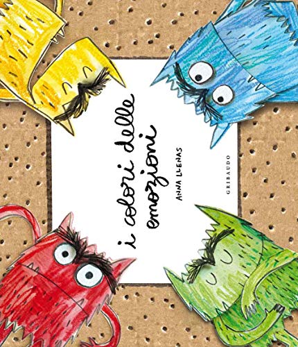 I colori delle emozioni (Libri pop-up)