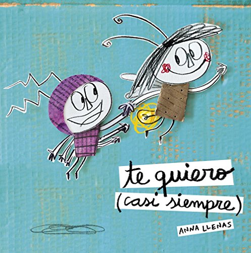 Te quiero (casi siempre) (Otros libros de gran formato) von Timun Mas Infantil