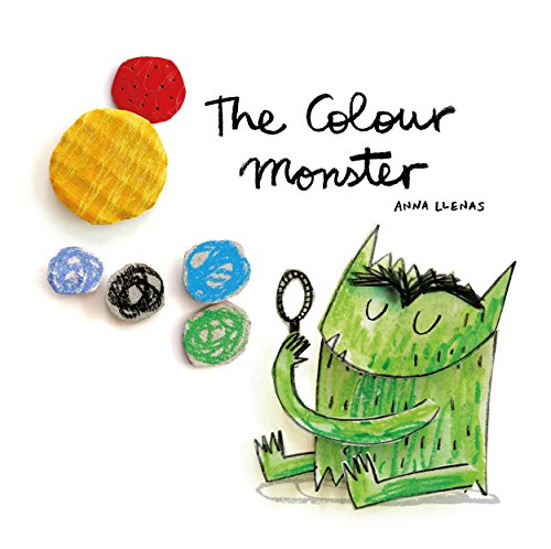 The Colour Monster von Templar Publishing