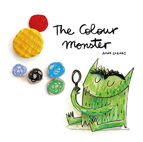 The Colour Monster von BONNIER