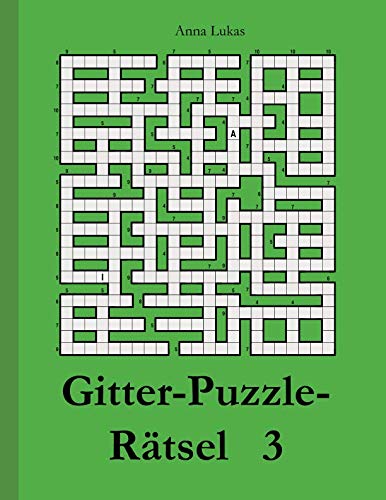 Gitter-Puzzle-Rätsel 3 von udv