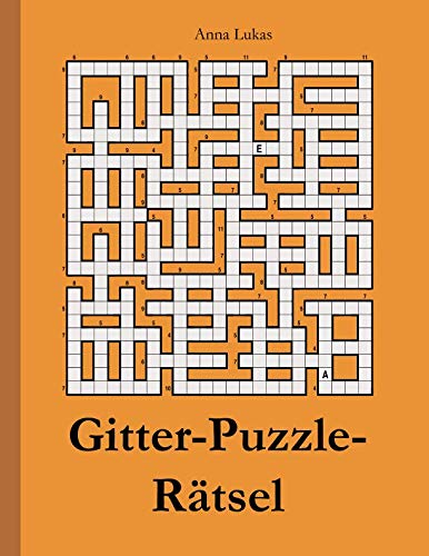 Gitter-Puzzle-Rätsel von udv