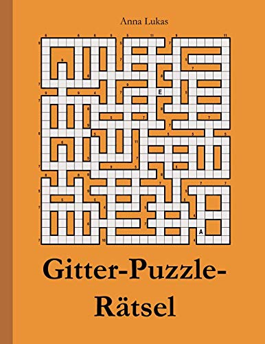 Gitter-Puzzle-Rätsel von udv