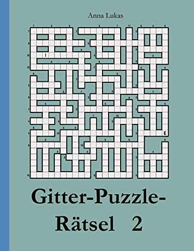 Gitter-Puzzle-Rätsel 2