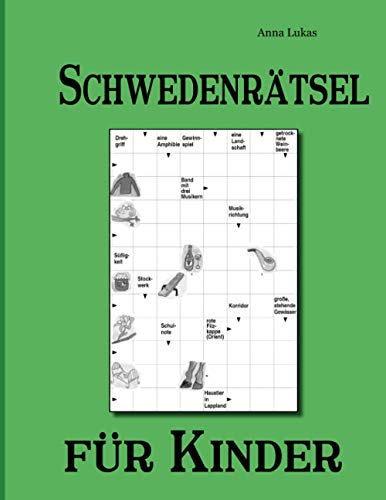 Schwedenrätsel für Kinder